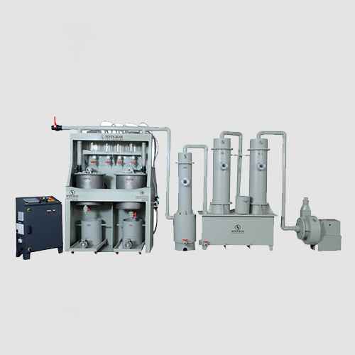 Gold Refining Plant